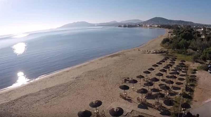 Villa Avatos - Near To The Port Of Rafina And The Airport Of Athens Agios Spyridon  Esterno foto