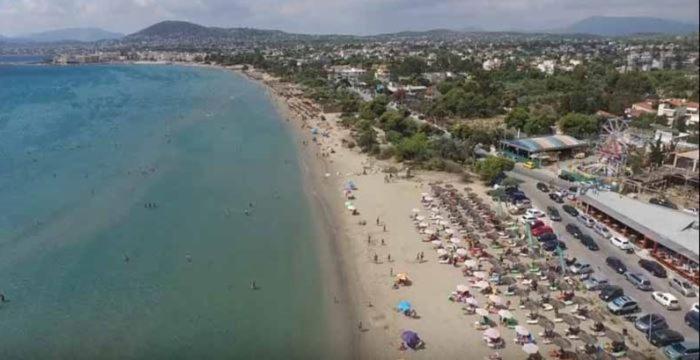 Villa Avatos - Near To The Port Of Rafina And The Airport Of Athens Agios Spyridon  Esterno foto