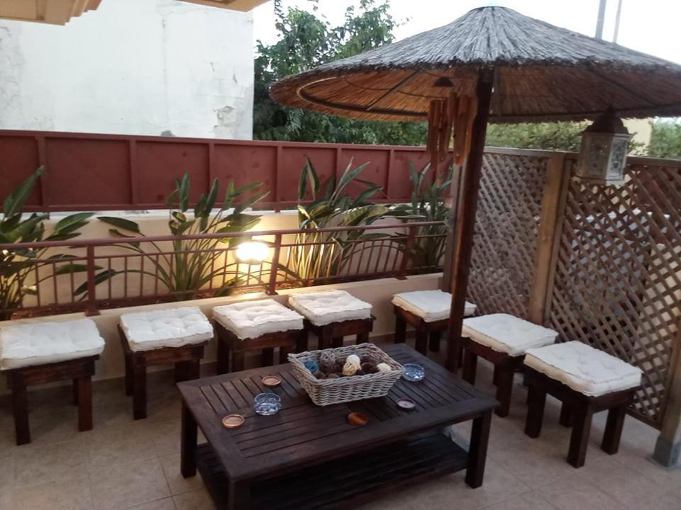 Villa Avatos - Near To The Port Of Rafina And The Airport Of Athens Agios Spyridon  Esterno foto